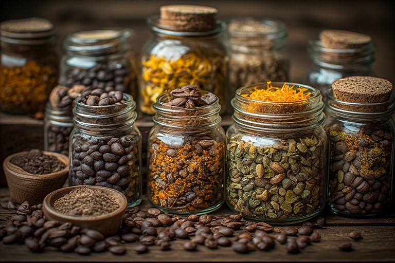 Siang yang Ringan: Menikmati Kotak Harta Aroma di Tengah Hari